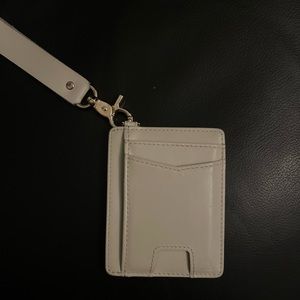 Andar The Denner Wallet in Ivory